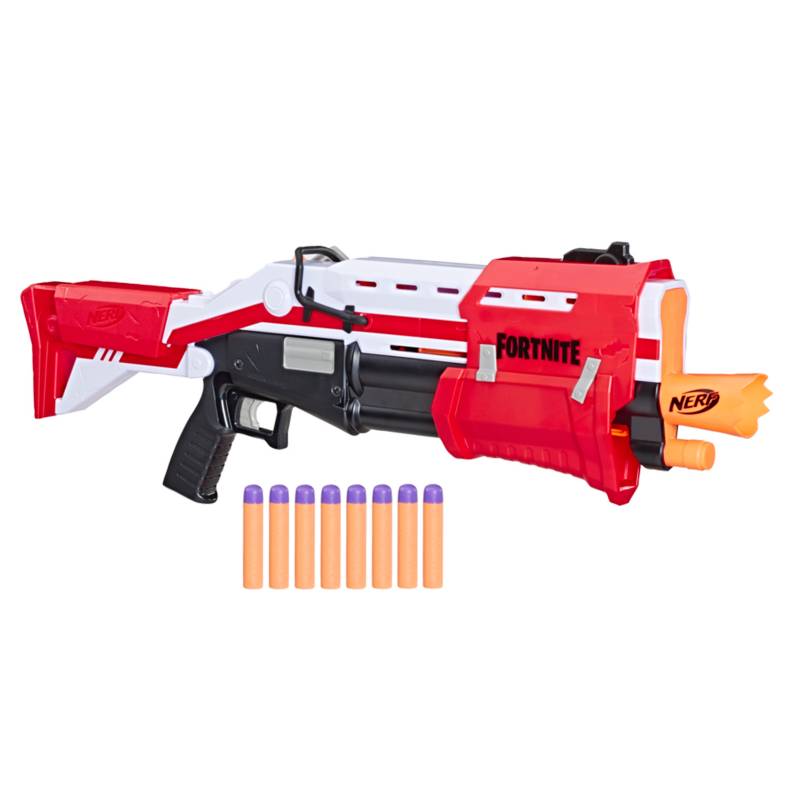 NERF - Lanzadores Nerf Nerf Fortnite Ts