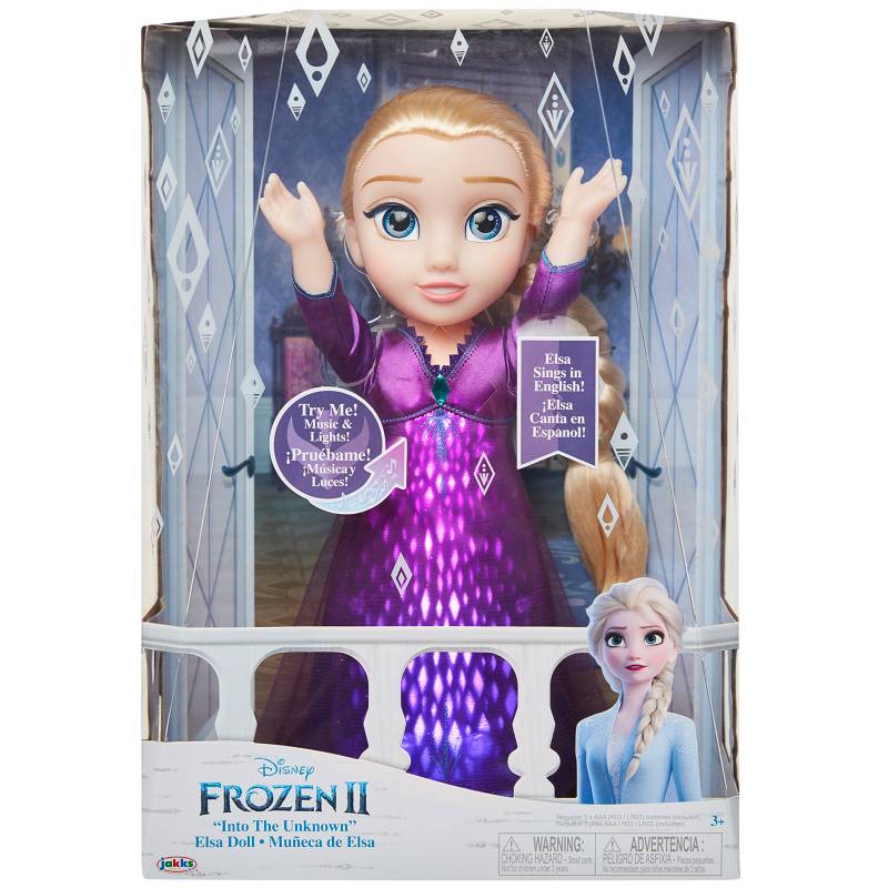 FROZEN - Elsa Canta Frozen 2