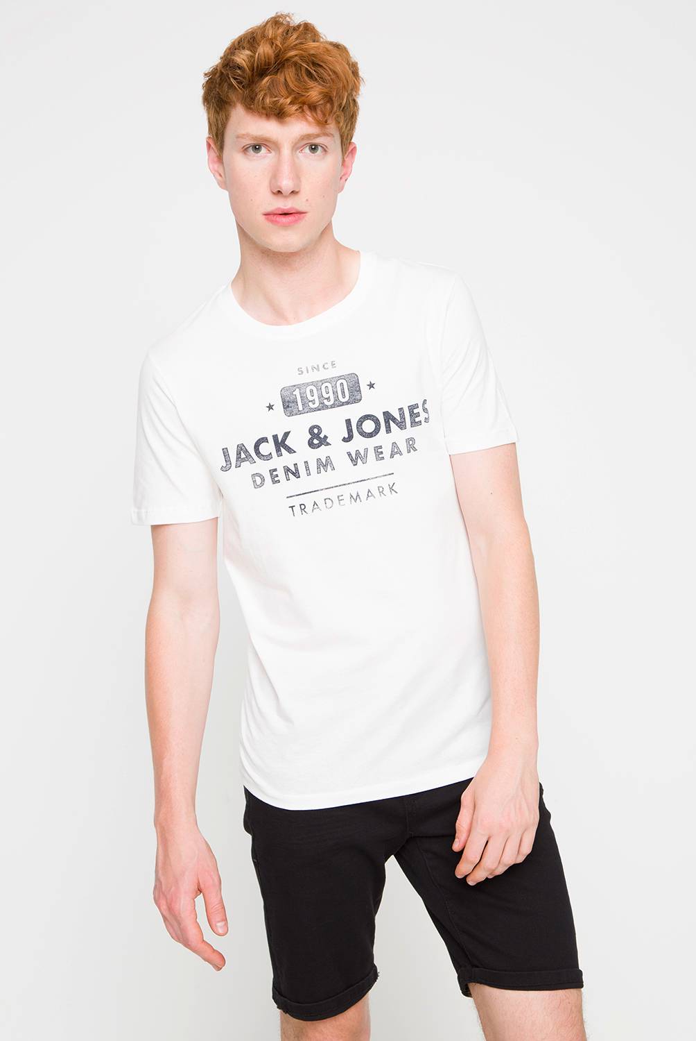 JACK AND JONES_MC - Polera