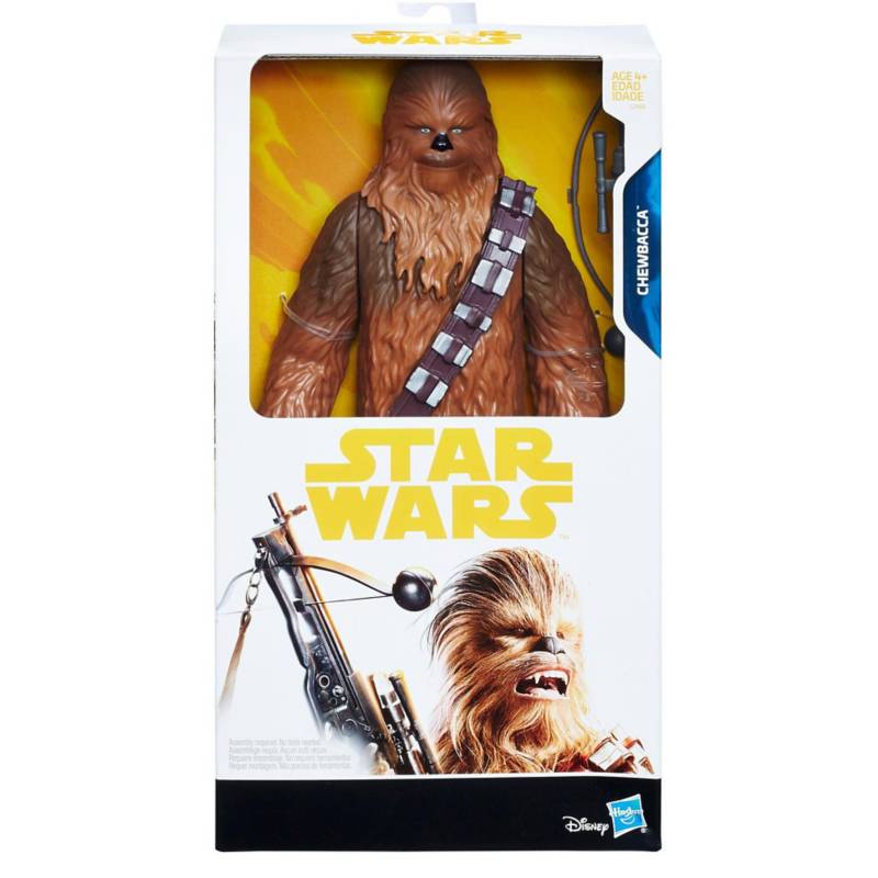 Hasbro - Chewbacca Star Wars The Last Jedi