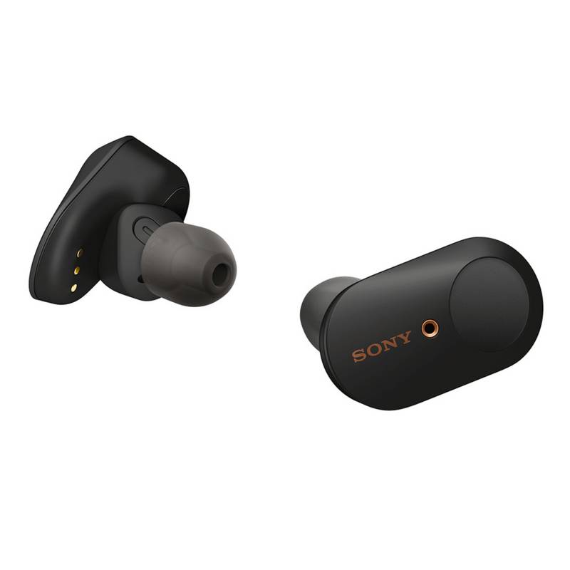 SONY - Audífonos Bluetooth Noise Cancelling WF-1000XM3