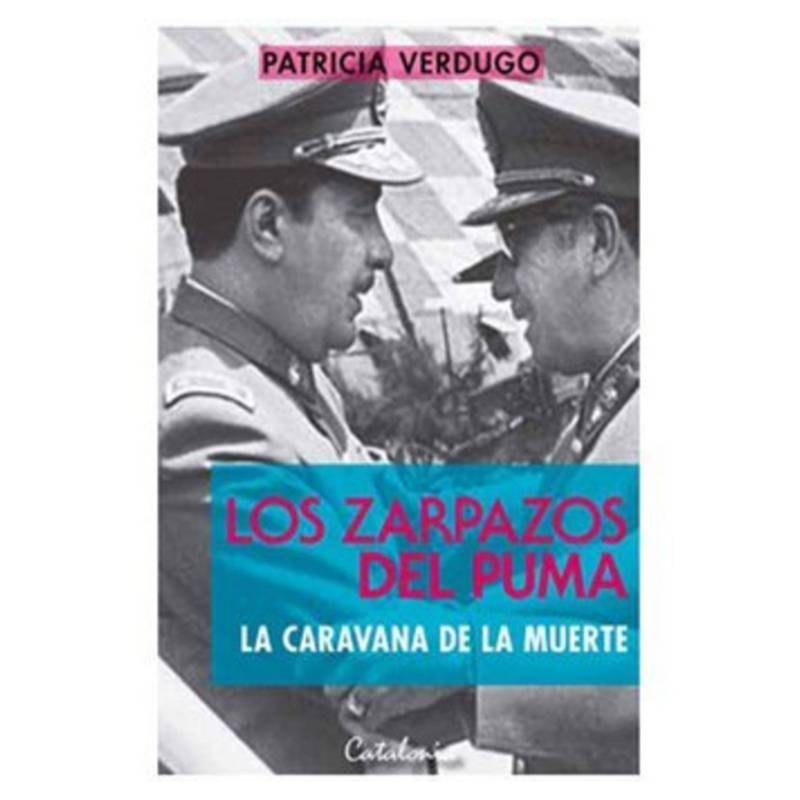 LIBRERIAS CATALONIA LTDA - Zarpazos Del Puma La Caravana De La