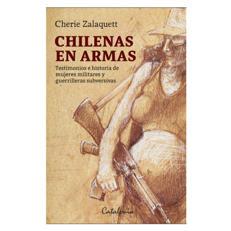 LIBRERIAS CATALONIA LTDA - Chilenas en Armas