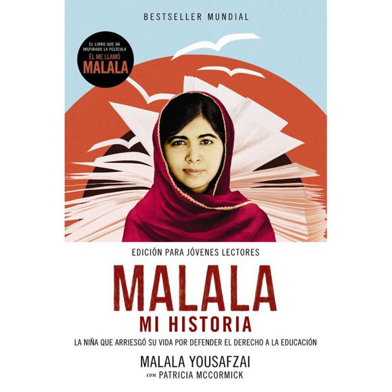 ZIGZAG - Malala mi Historia la Niña que Arriesgo su Vida