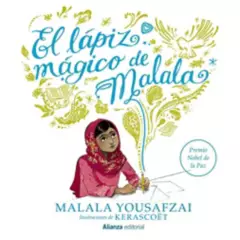 ZIGZAG - El Lápiz Mágico de Malala