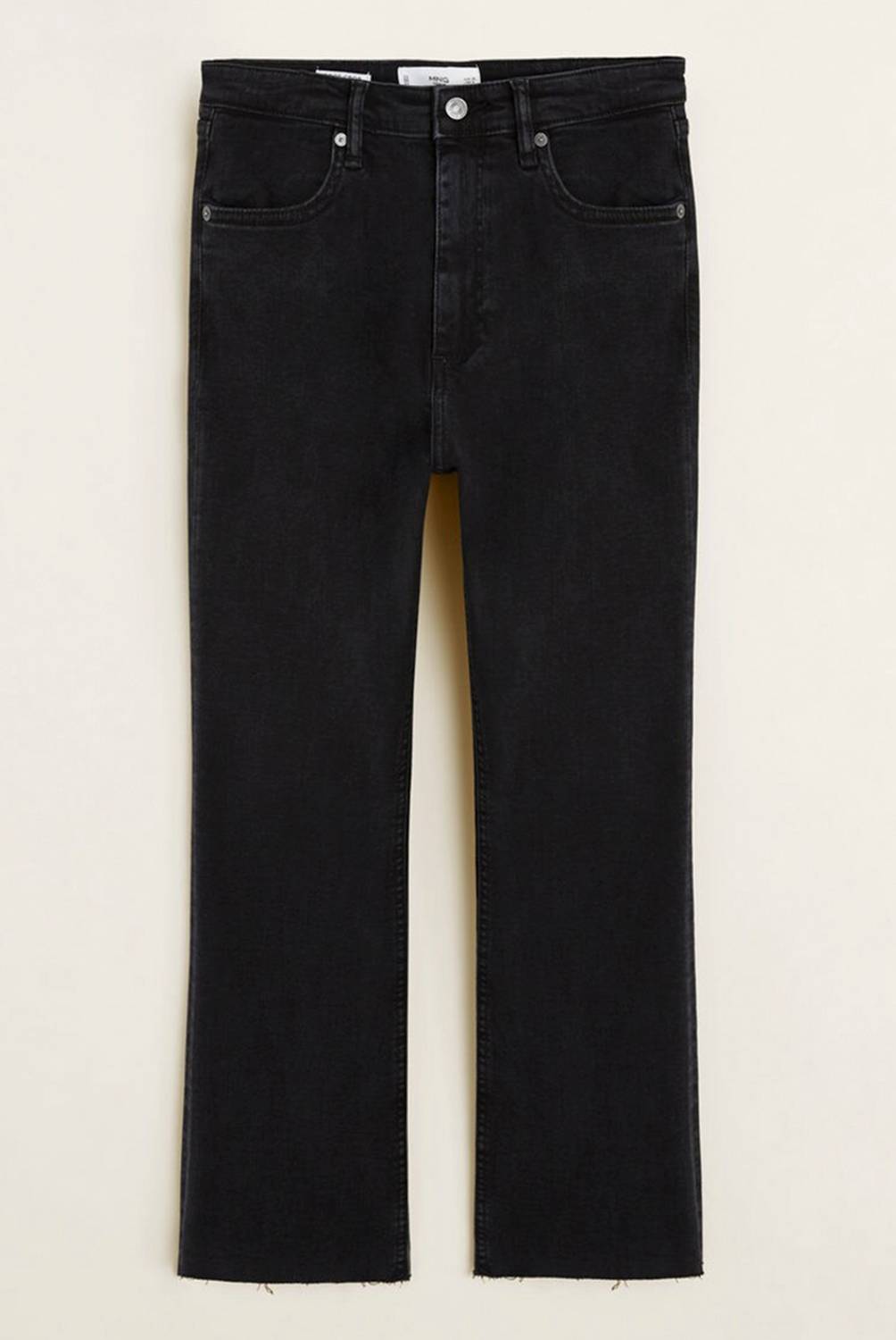 MANGO - Jeans de Algodón Mujer