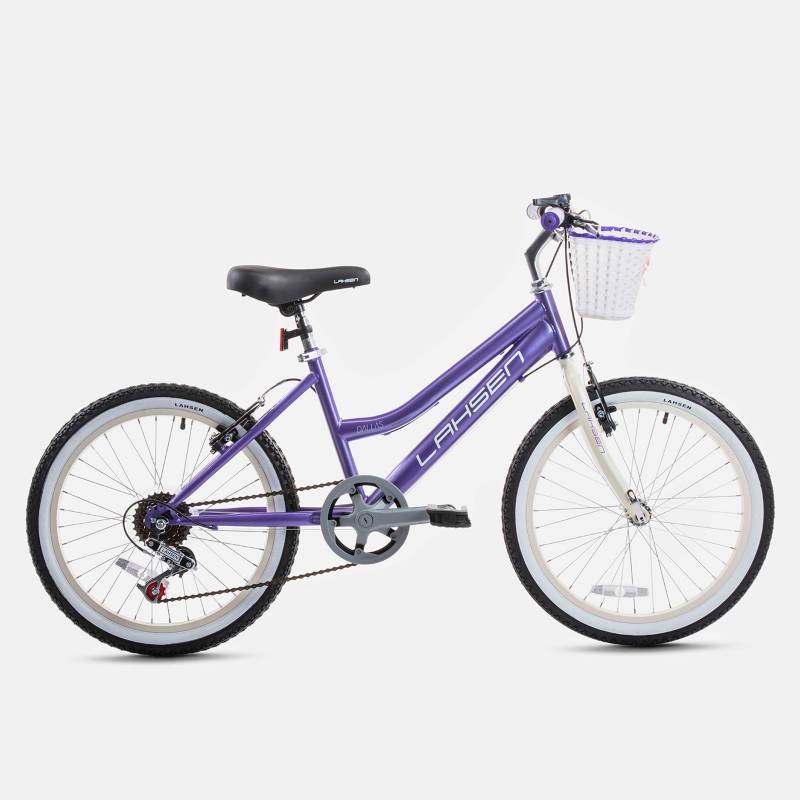 LAHSEN - Bicicleta Infantil Dallas Aro 20