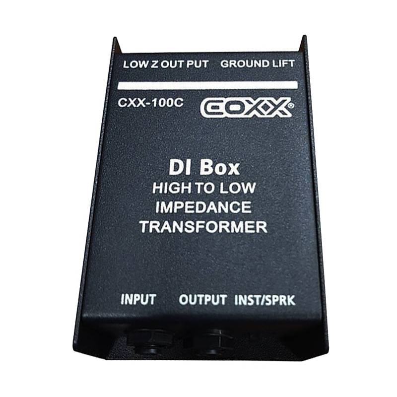 COXX - Caja Directa Pasiva