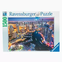 RAVENSBURGER - Puzzle Dubai - 1500 Piezas Ravensburger