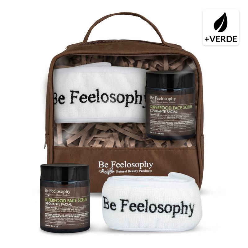 Be Feelosophy - Exfoliante Facial Nutritivo Super 100 Ml Be Feelosophy