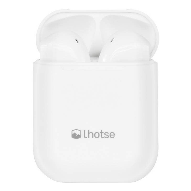 Lhotse Audífonos Lhotse Rm12 Blanco Inalámbrico Bluetooth - Falabella.com