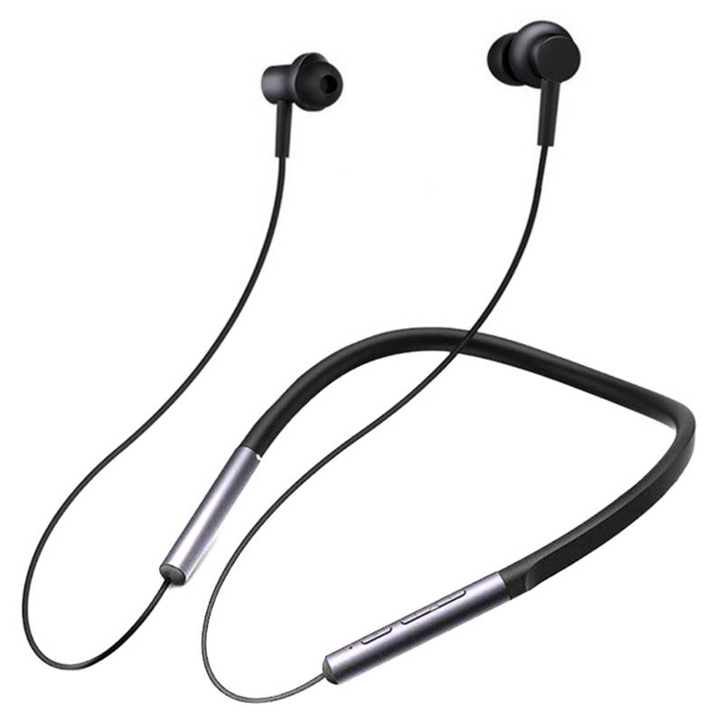 XIAOMI - Audífonos In-Ear MiNeckband Bluetooth-Negro