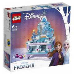 LEGO - Disney Frozeniijoyero Creativo