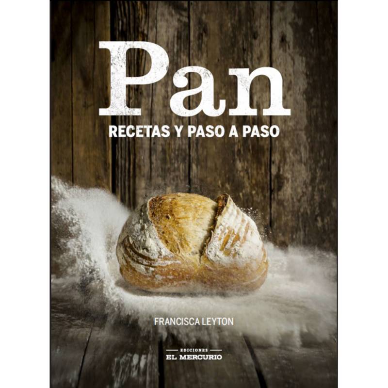 MALCREADO26315 - Pan: Recetas Paso A Paso