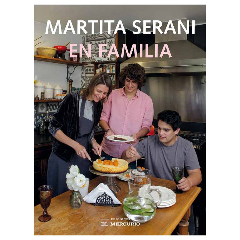 MALCREADO26315 - Martita Serani En Familia