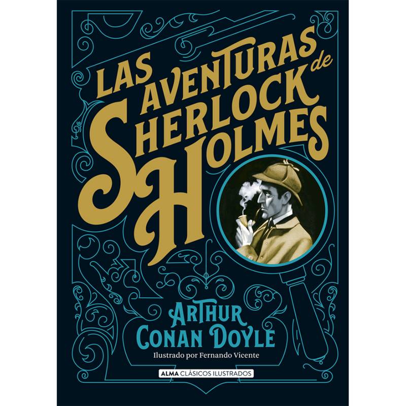 ZIGZAG - Las Aventuras De Sherlock Holmes (Clasicos)