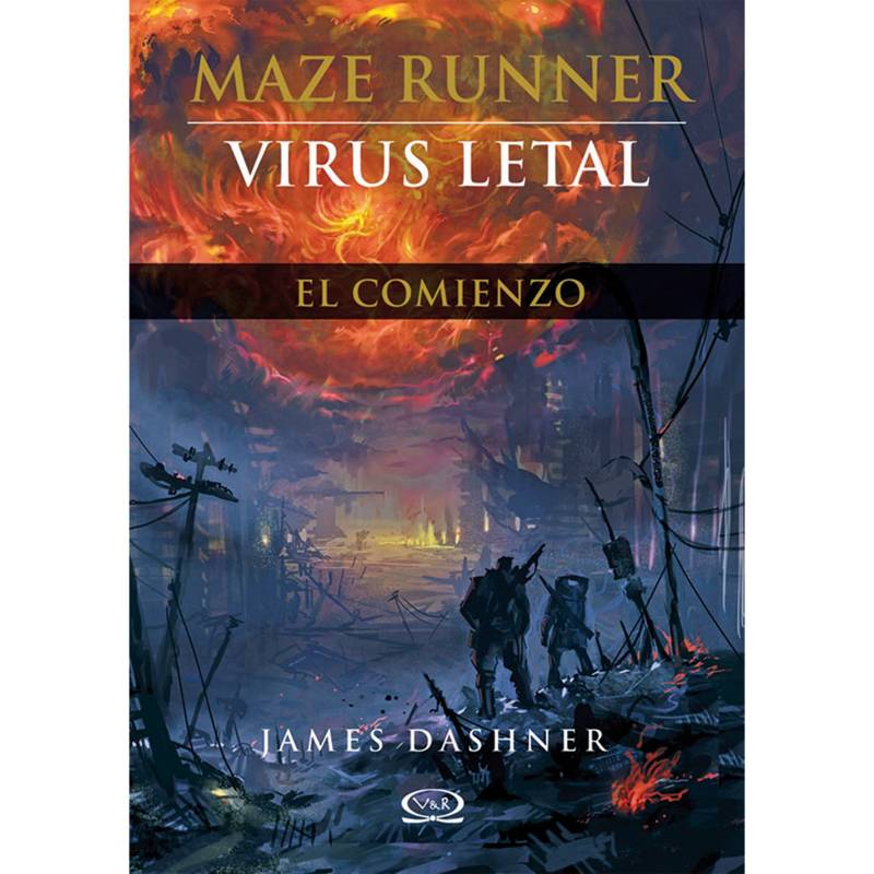 ZIGZAG - Maze Runner 4 Virus Letal El Comienzo