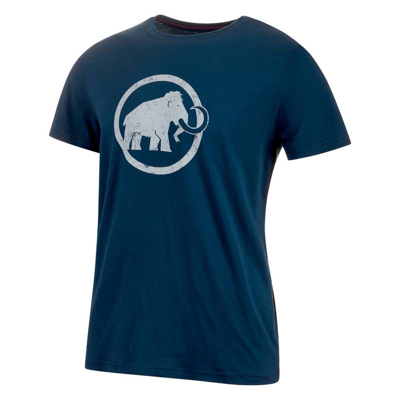 Mammut Polera Hombre Mammut Logo T-Shirt