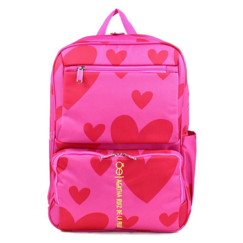 CLOE Backpack Porta Laptop Agatha Ruiz de la Prada 