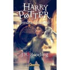 PENGUIN RANDOM HOUSE - Harry Potter Y La Piedra Filosofal