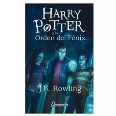 PENGUIN RANDOM HOUSE - Libro Harry Potter Y La Orden Del Fenix Penguin Random House