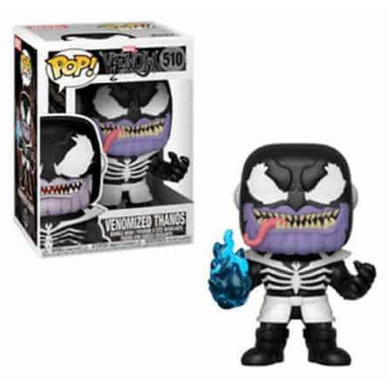 FUNKO - Funko Pop Marvel Venom Thanos