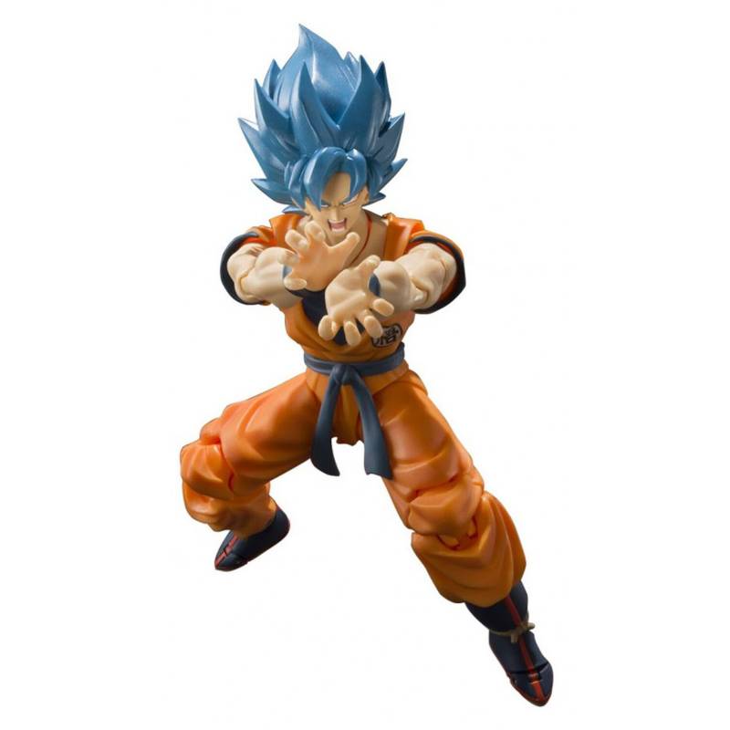 TAMASHII NATIONS - S.H.Figuarts Super Saiyan God Super Saiyan Goku