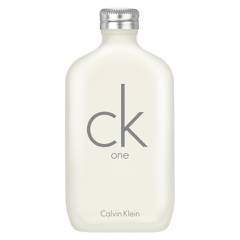 CALVIN KLEIN - Perfume Unisex CK One EDT 200 ml Calvin Klein