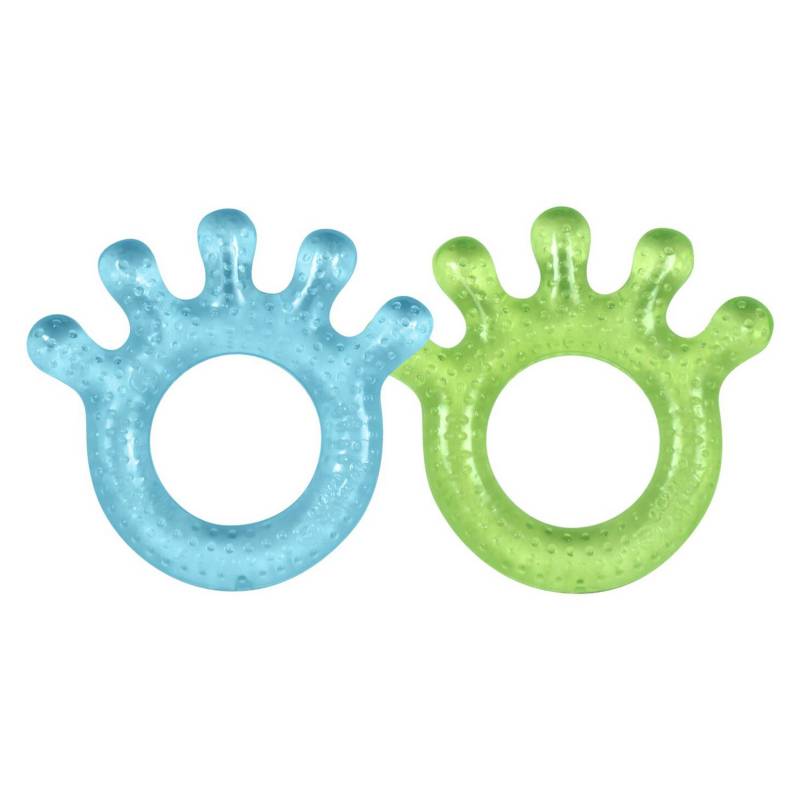 GREEN SPROUTS - Mordedor Cooling Teether Azul-Verde