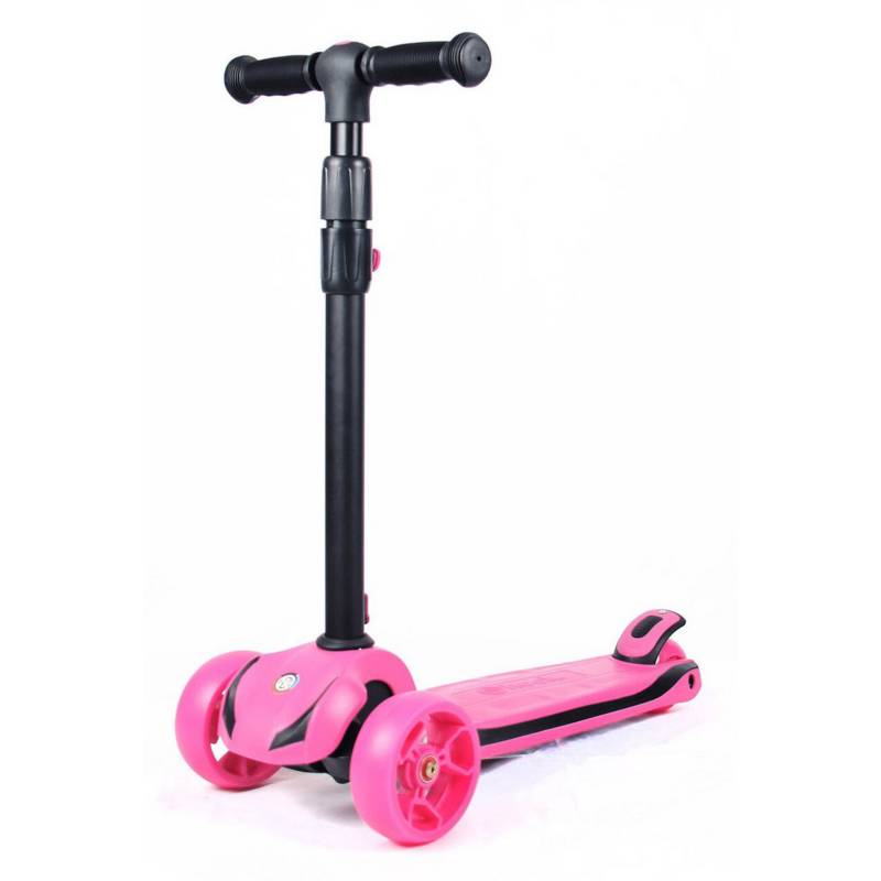 Hook - Scooter  Maxi 3 Ruedas Hook-Pink