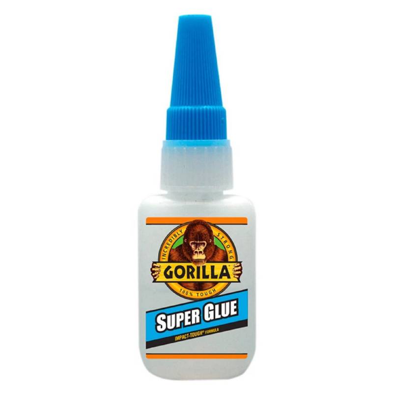 GORILLA GLUE - Pegamento Gorilla Super Glue