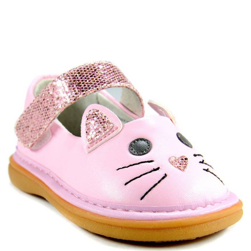 GALO - Zapato Niña Kitty Pink