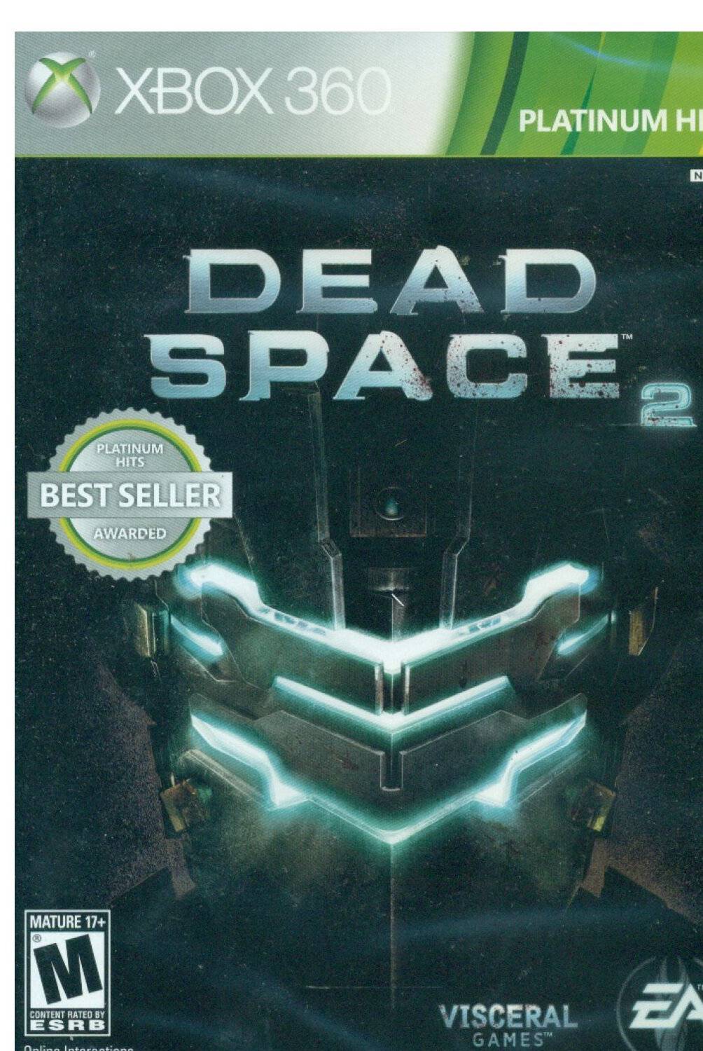 MICROSOFT - Dead Space 2 (Xbox 360)