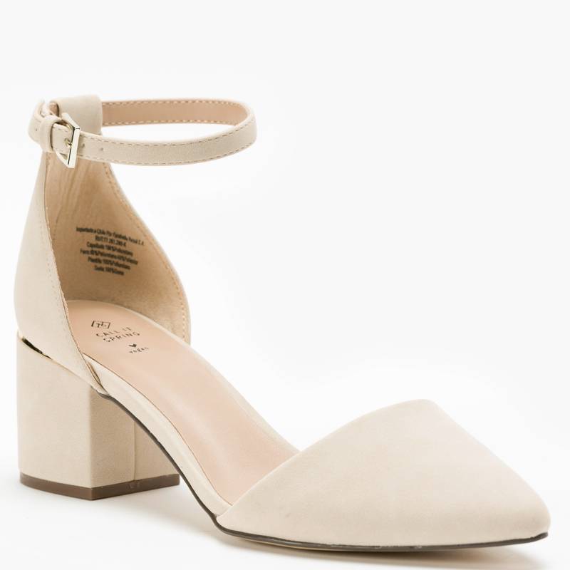 CALL IT SPRING - Zapato Formal Mujer Beige