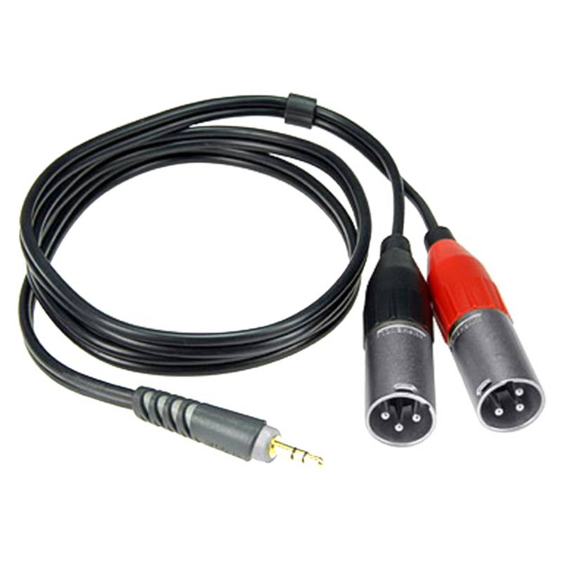 STAGE LAB - Cable Mini plug a 2 XLR macho