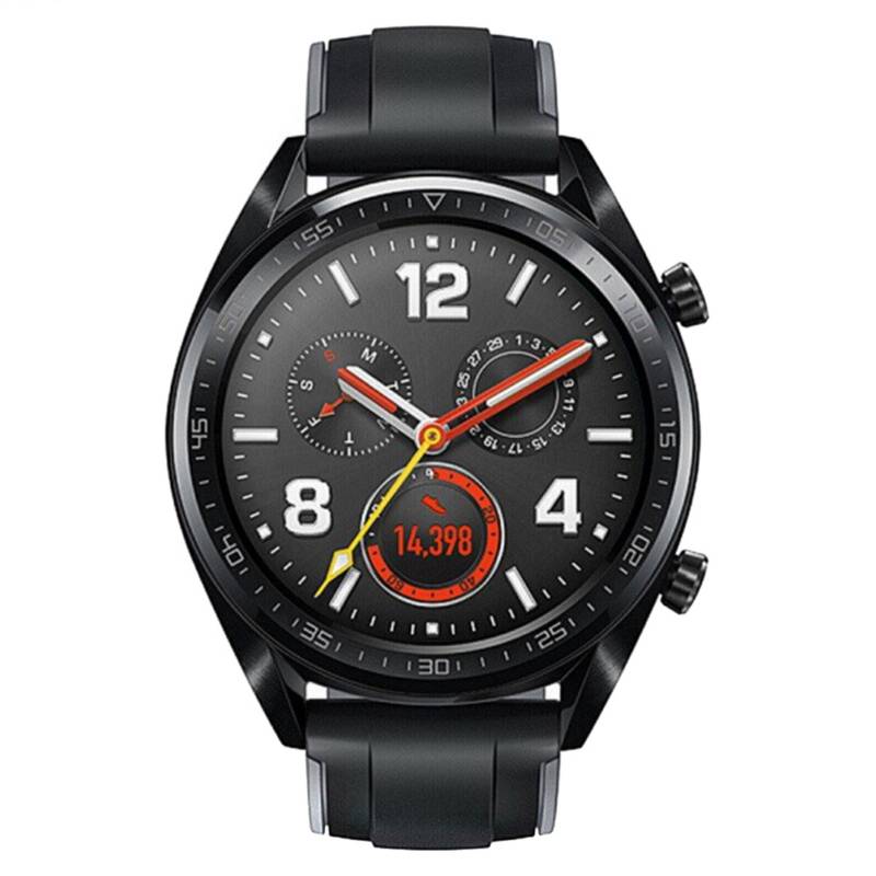Huawei - SmartWatch Reloj Inteligent-Negro