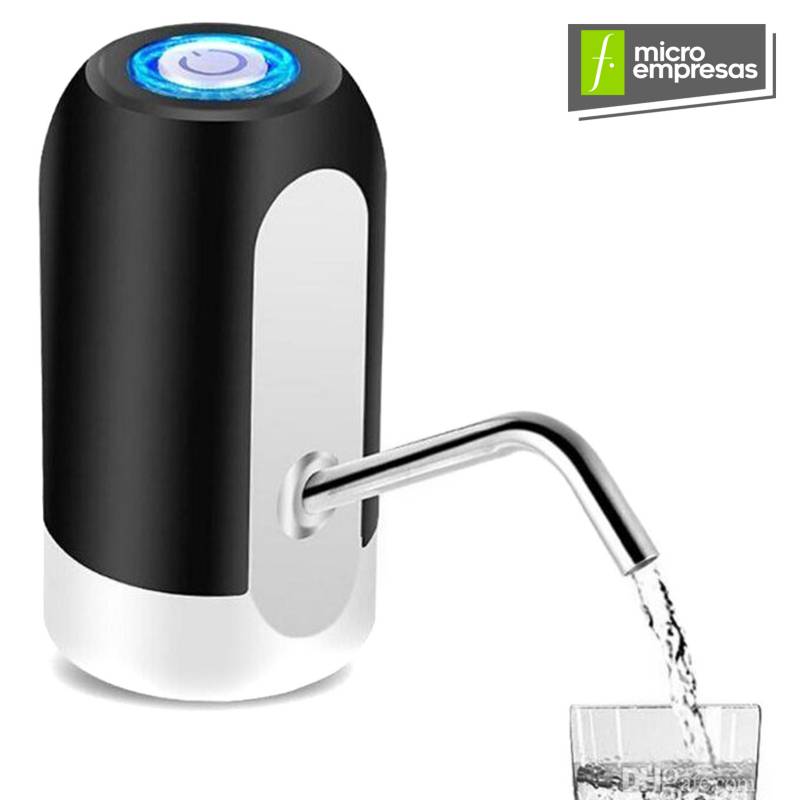 Generico - Dispensador Agua Automático Recargable