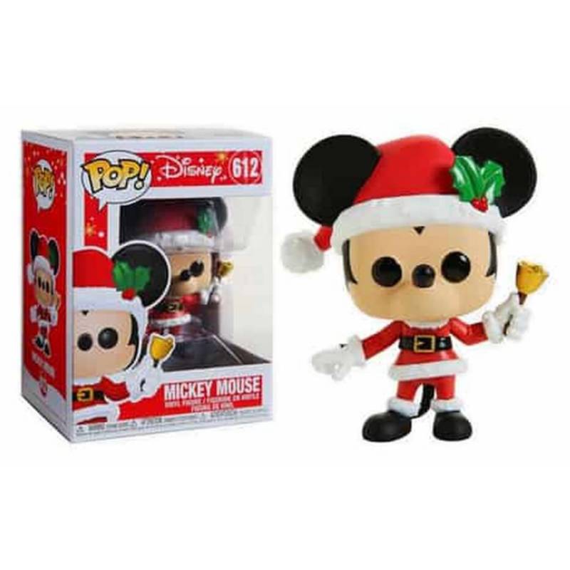 FUNKO - Funko Pop Disney Holiday Mickey