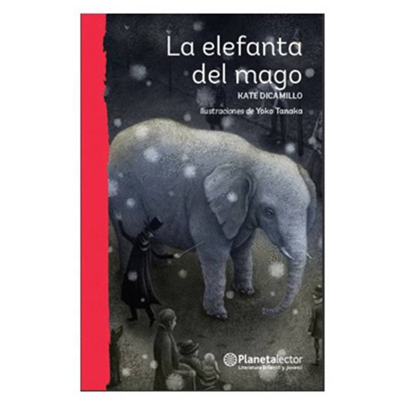 Linio La Elefanta Del Mago