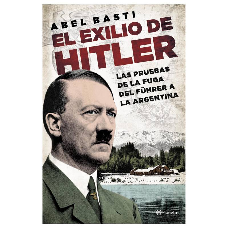 LINIO - El Exilio de Hitler