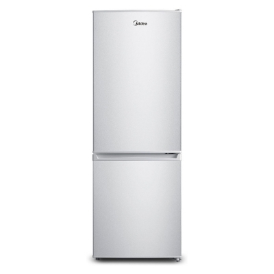 Refrigerador Midea Frío Directo Bottom Freezer 167 lt MRFI-1700S234RN