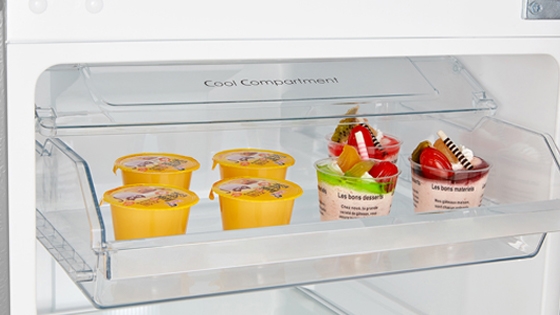 Refrigerador Cool Compartment