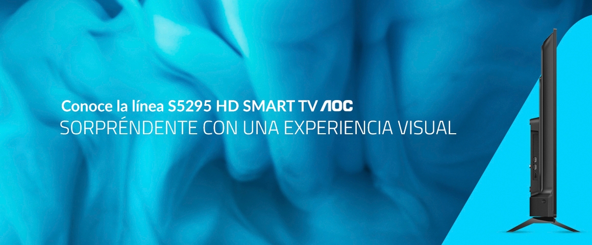 S5295 HD SMART TV AOC