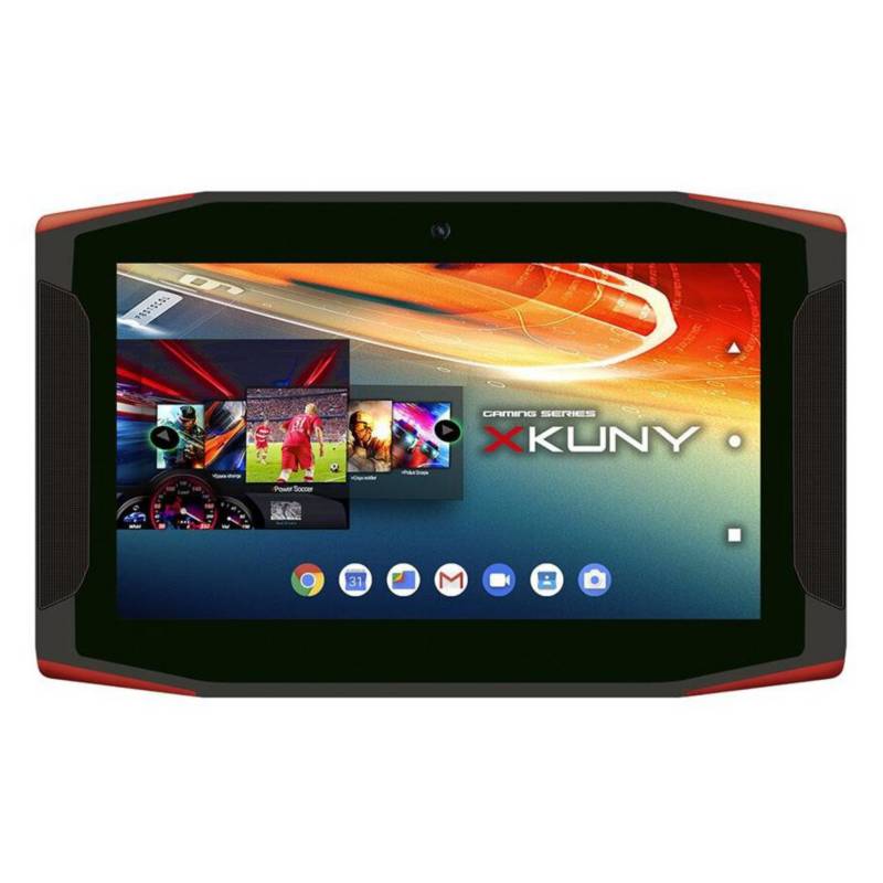 MICROLAB - Mlab Tablet Gamer XKuny 7 Pulg 2GB RAM Quad Core