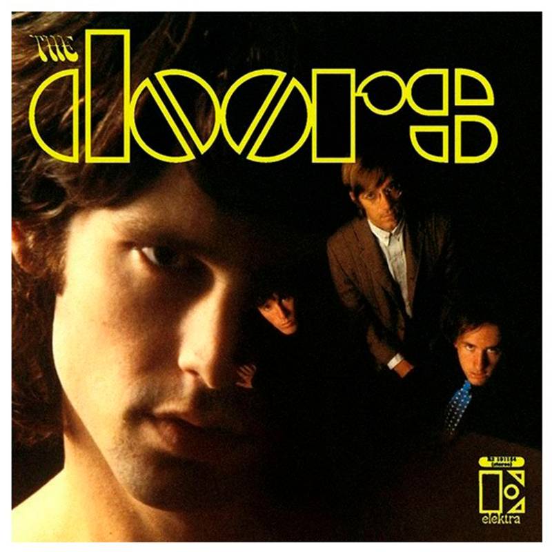 MALCREADO25581 - Vinilo The Doors - The Doors