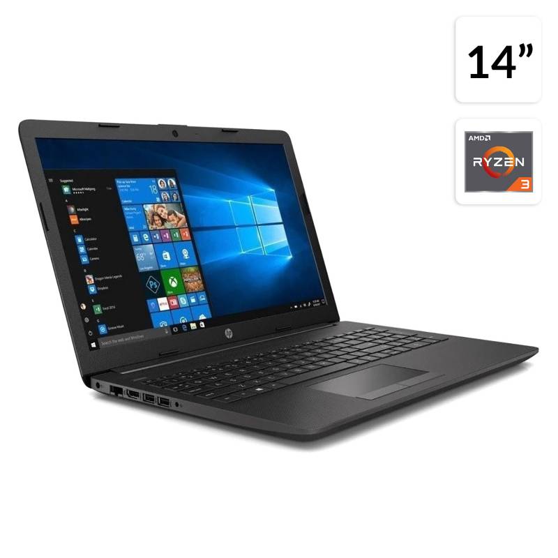 HP - Notebook HP 245 G7 Ryzen 3 -2200U/4GB/1TB/W10H