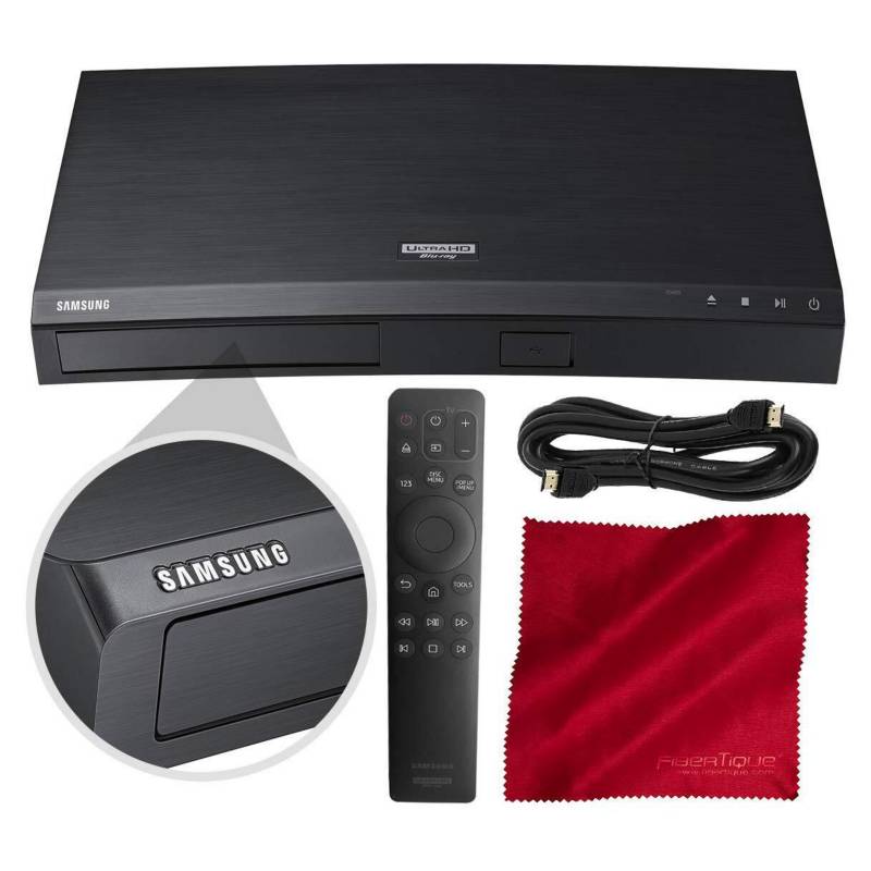 Samsung - KIT3338 Blu-Ray UBD-M8500 4K UHD y Accesorios