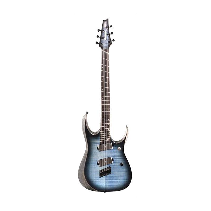 IBANEZ - Guitarra Eléctrica Axion RGD61ALMS_NFBA Azul