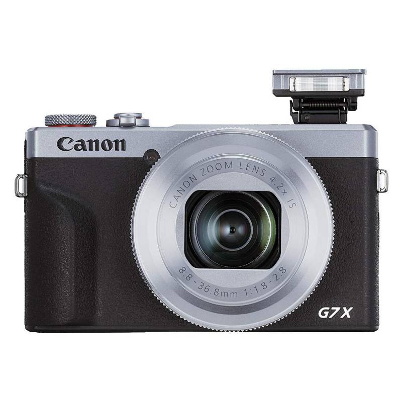 Canon - Cámara Digital PowerShot G7 X Mark III
