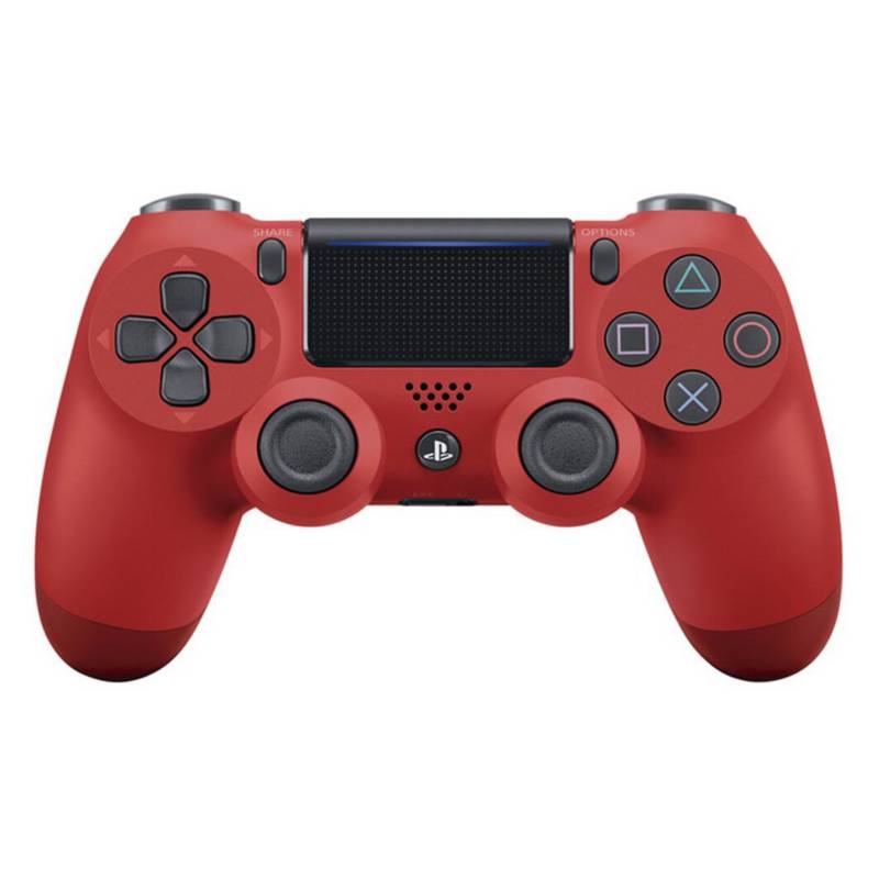 SONY - Control PS4 Magma Rojo